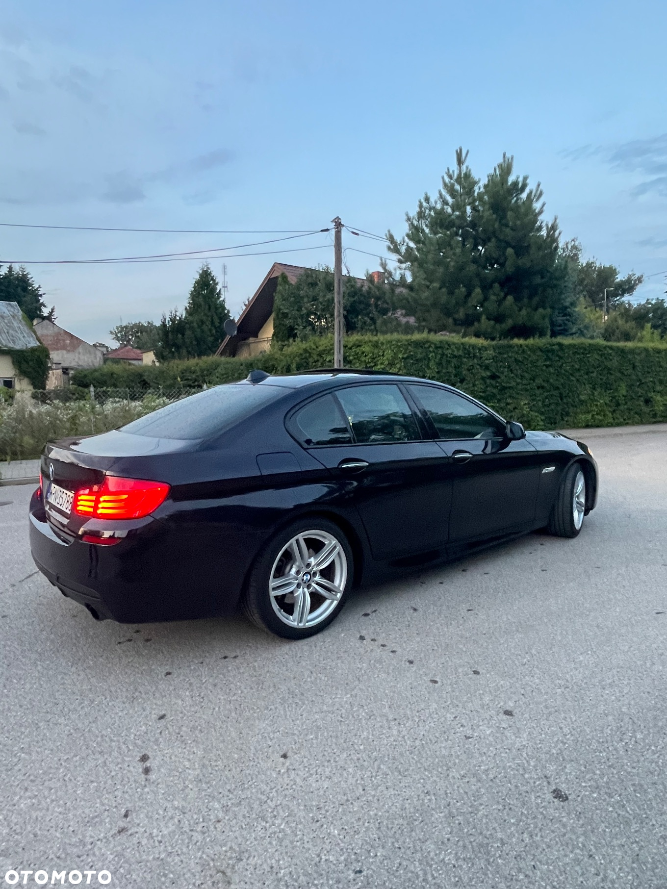 BMW Seria 5 535i xDrive - 4