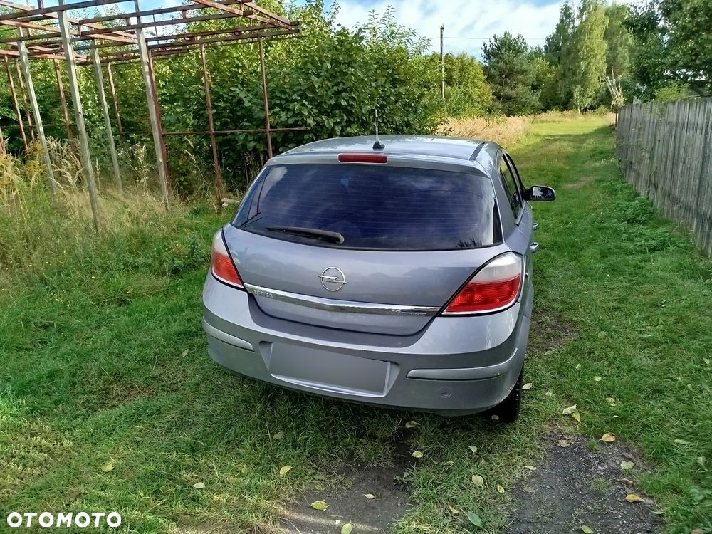 Opel Astra - 8