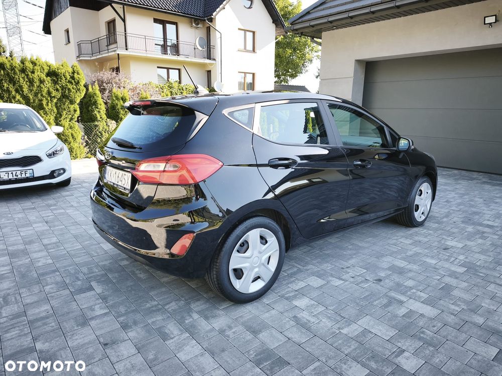 Ford Fiesta - 19