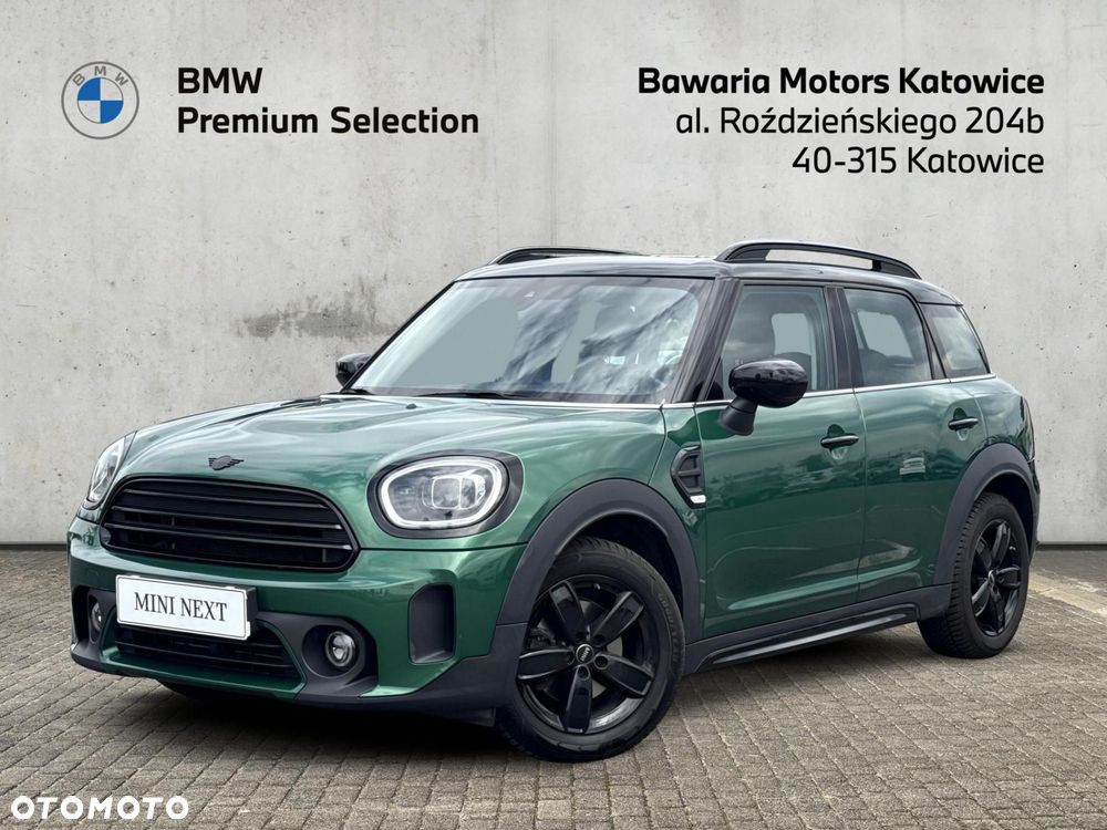 MINI Countryman - 1