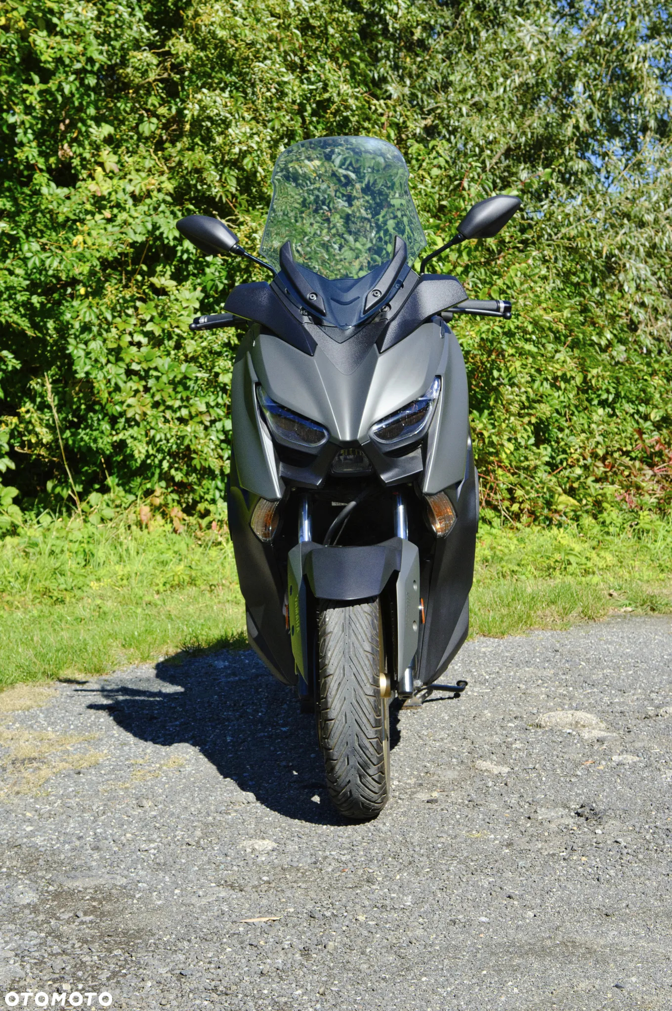 Yamaha X-max - 10