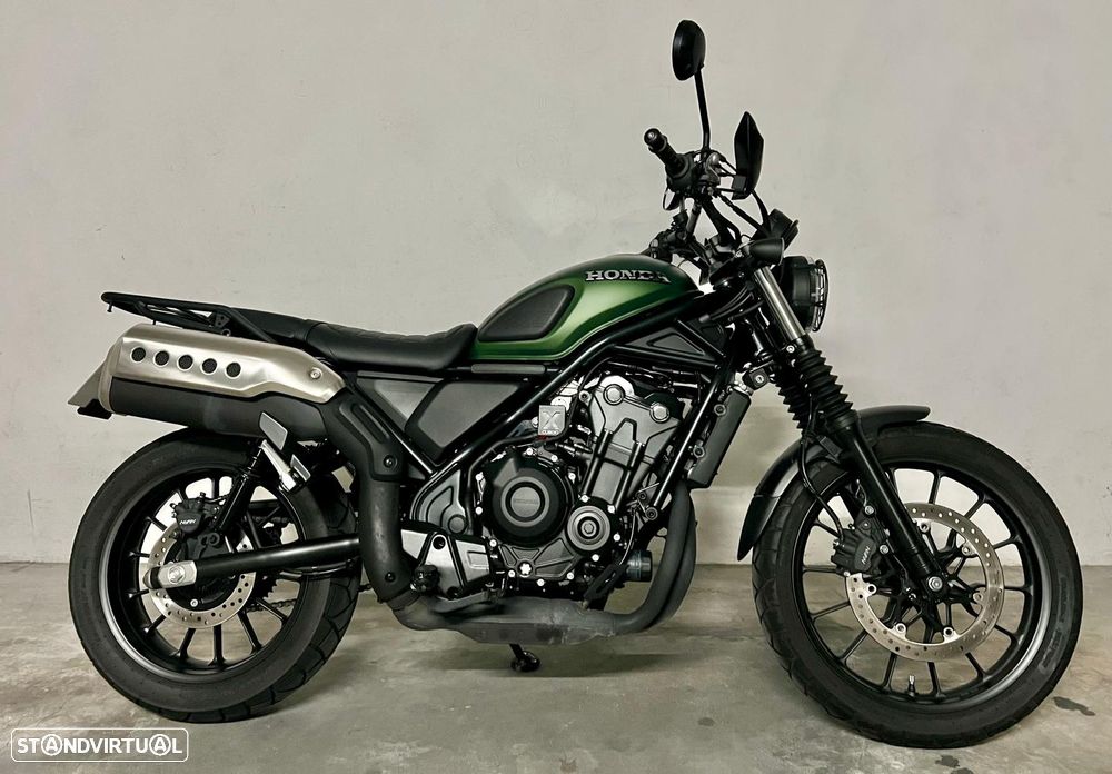 Honda CL - 2
