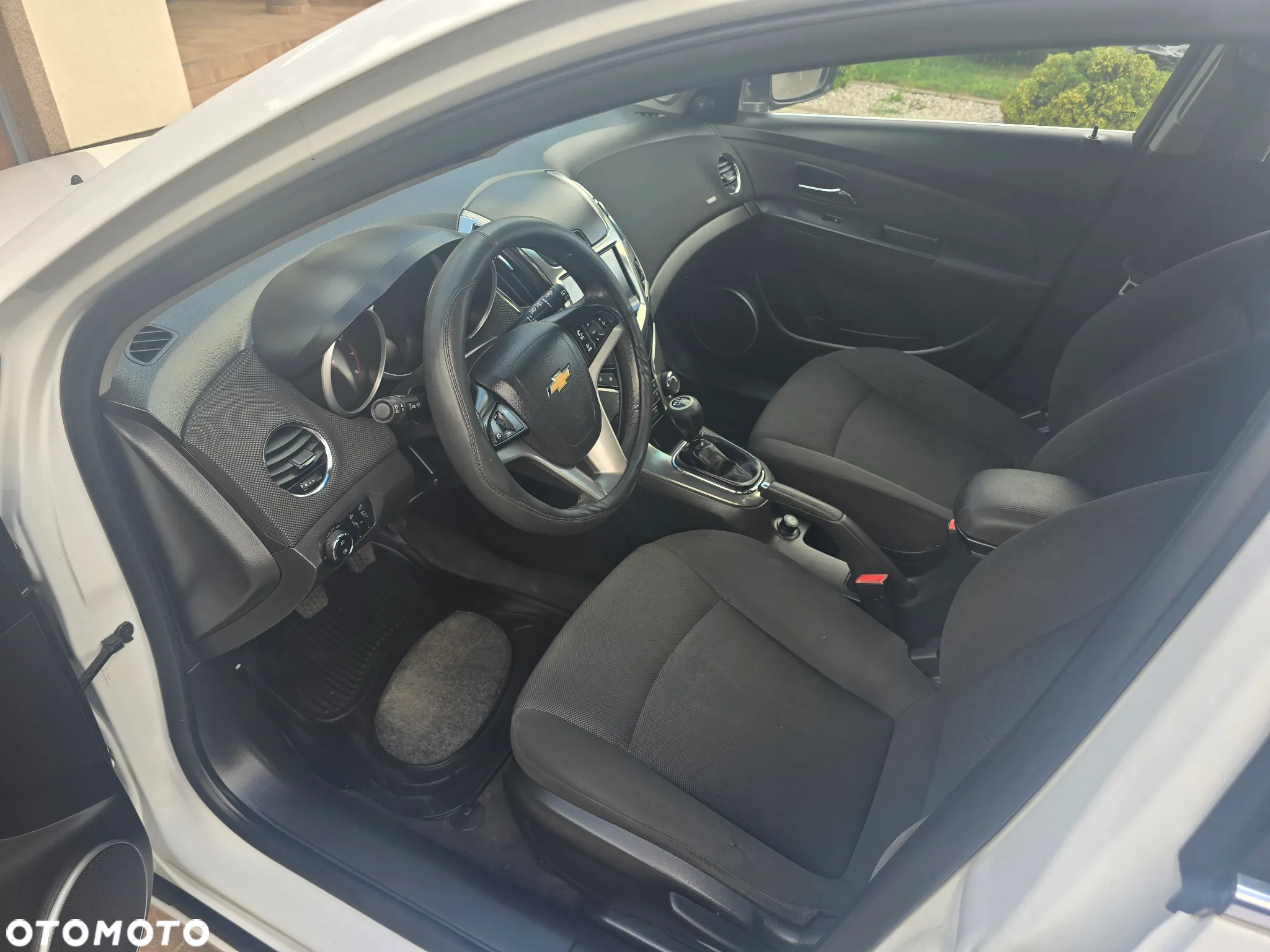 Chevrolet Cruze Station Wagon 1.6 LS+ - 6