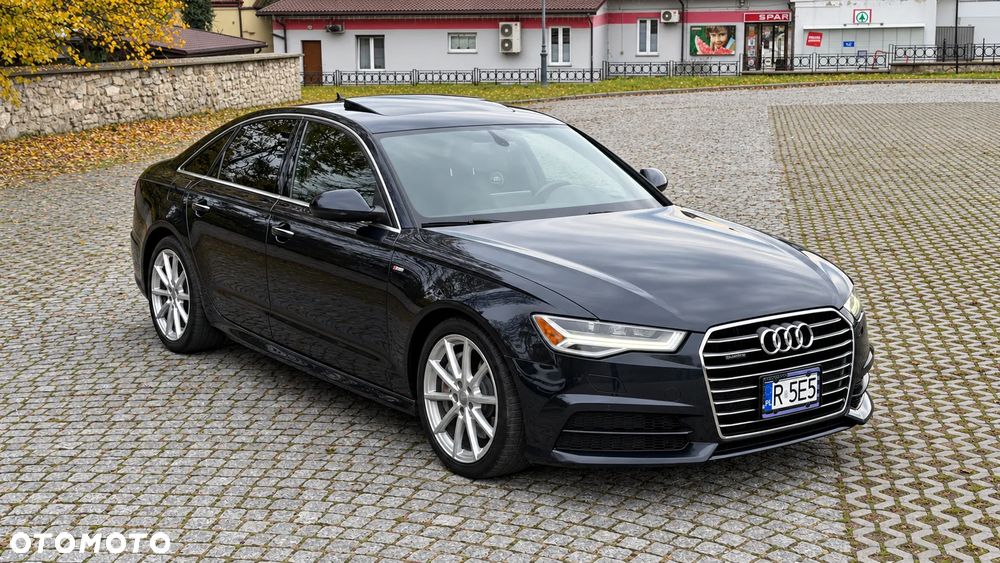 Audi A6 Limousine - 2