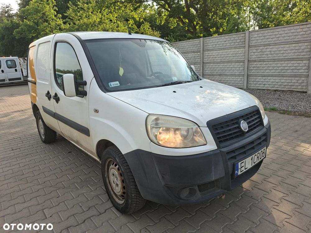 Fiat Doblo - 2