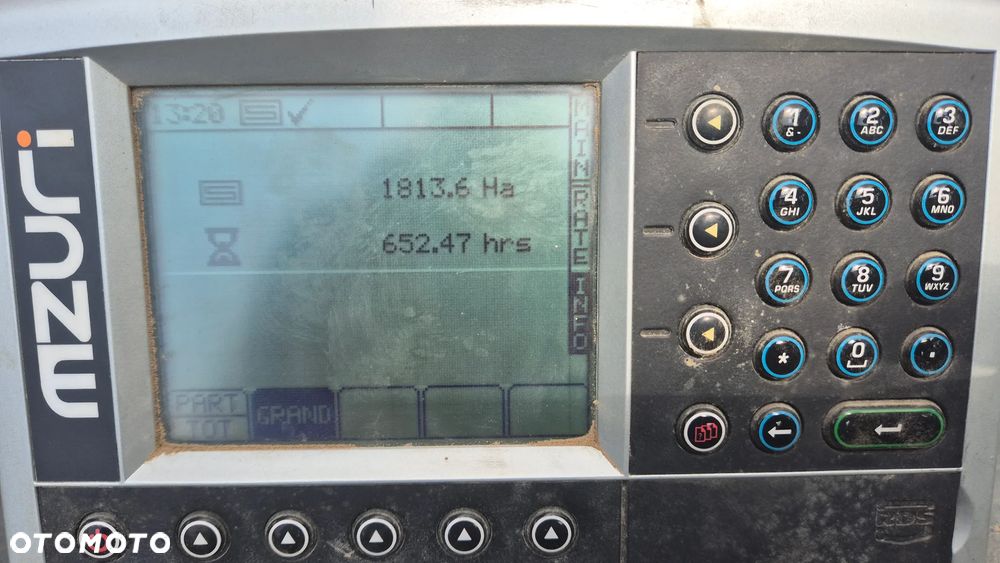 Inny MZURI PRO-TILL 4T - 4