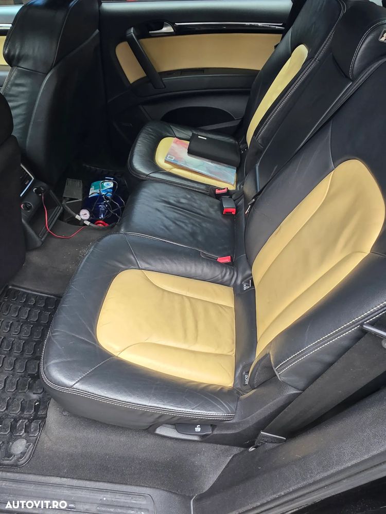 Audi Q7 3.0 TDI Quattro Tip - 7