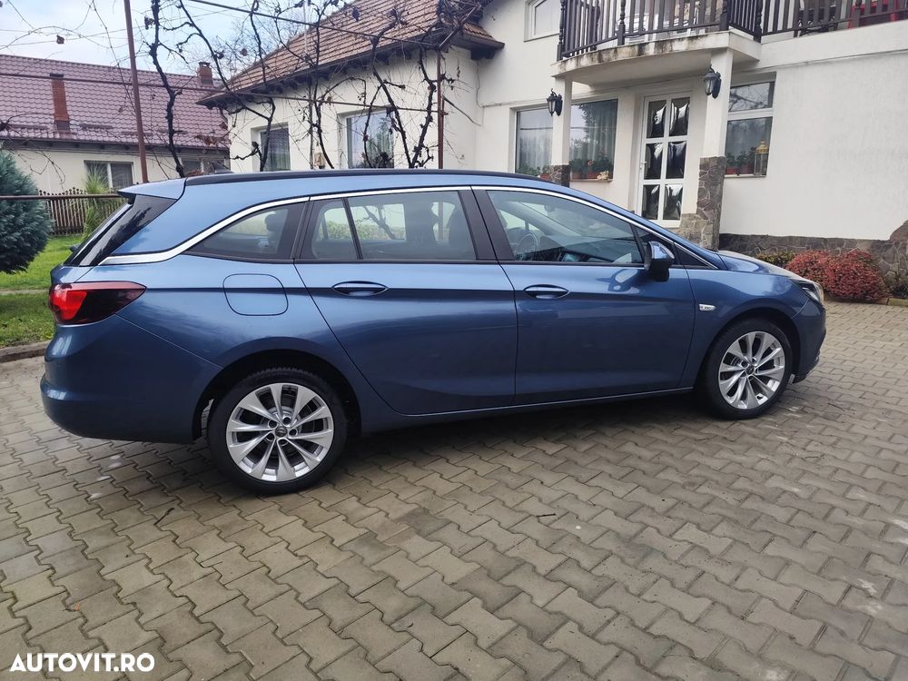 Opel Astra Sports Tourer 1.6 CDTI ECOTEC Start/Stop Active - 6