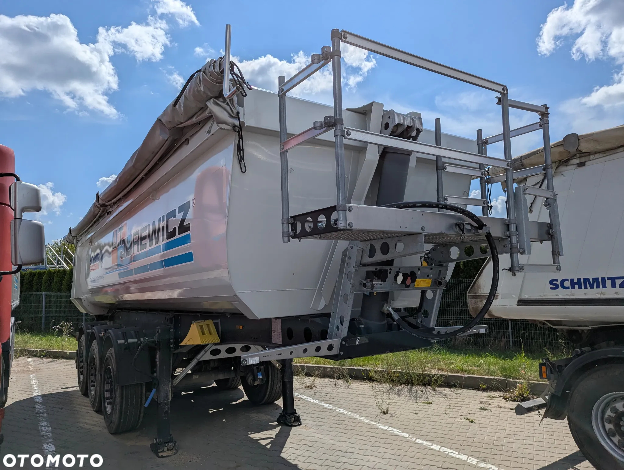 Schmitz Cargobull SCB S3D - 3