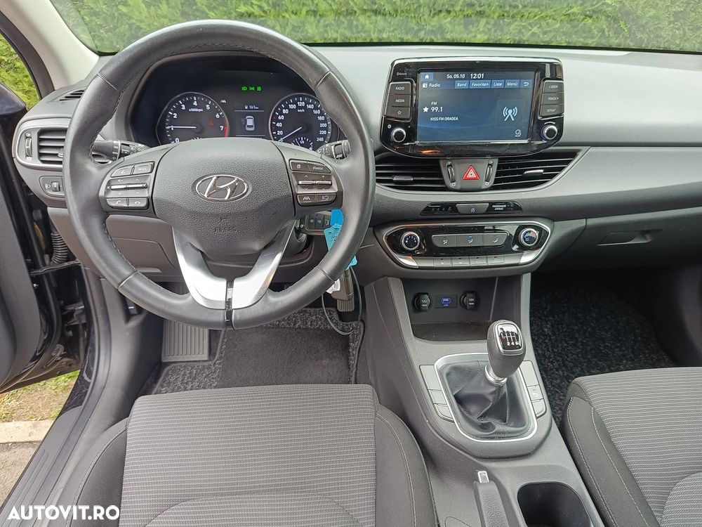 Hyundai i30 1.0 T-GDI N-Line - 7