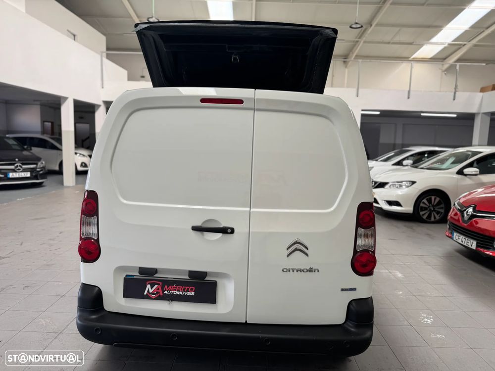 Citroën Berlingo 1.6 Hdi 3 Lug. - 8