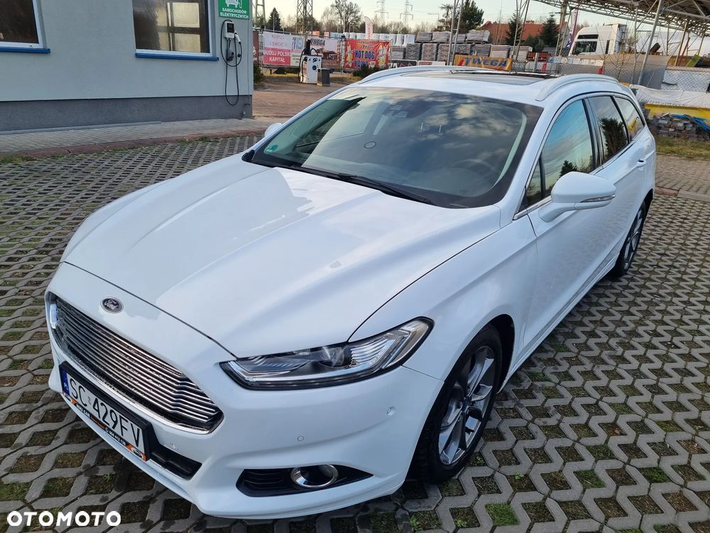Ford Mondeo 2.0 TDCi Bi-Turbo PowerShift-Aut Titanium - 17