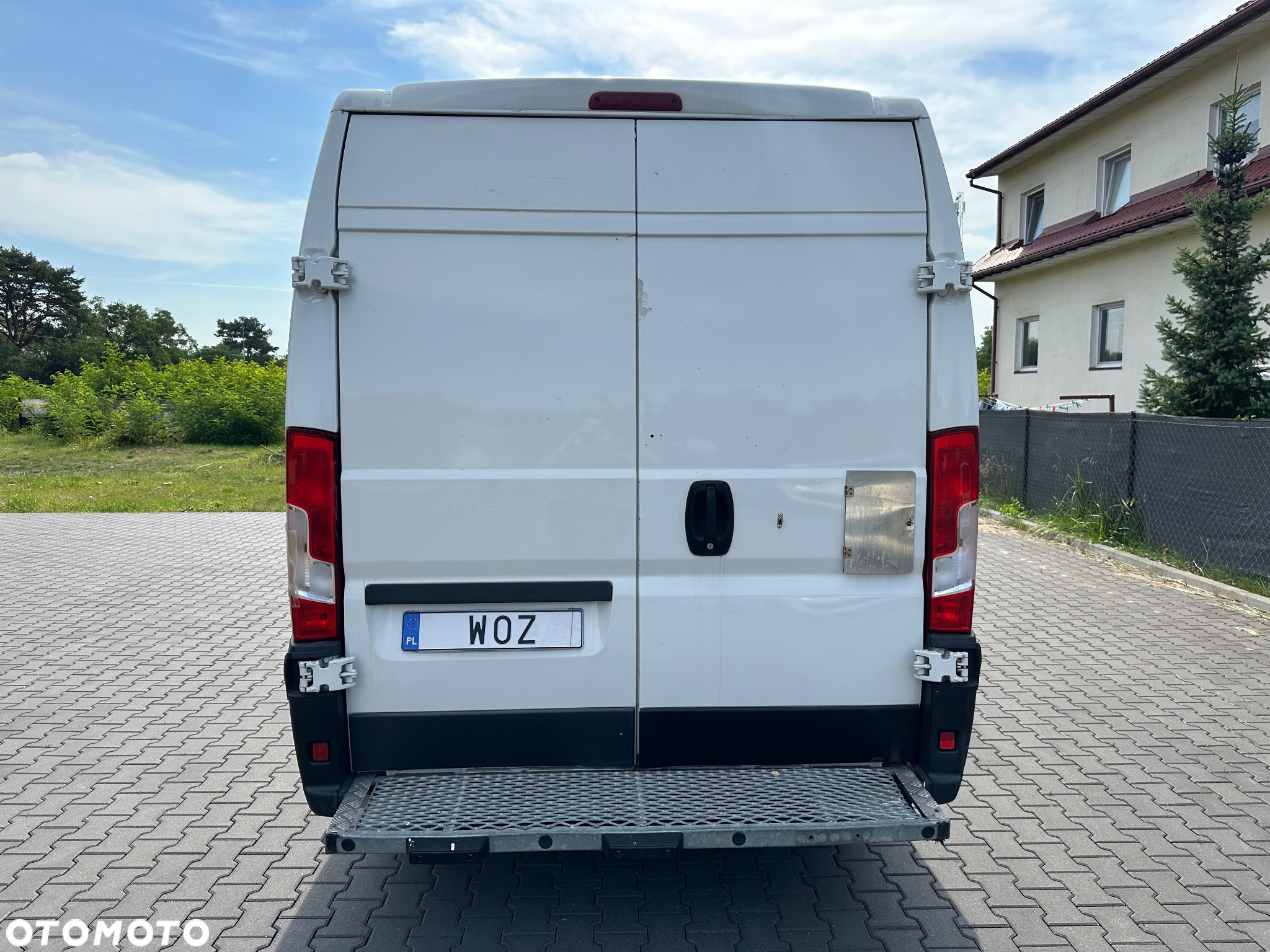 Peugeot Boxer - 8