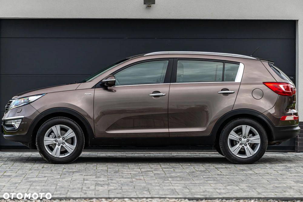 Kia Sportage 2.0 CVVT 4WD Automatik Vision - 15