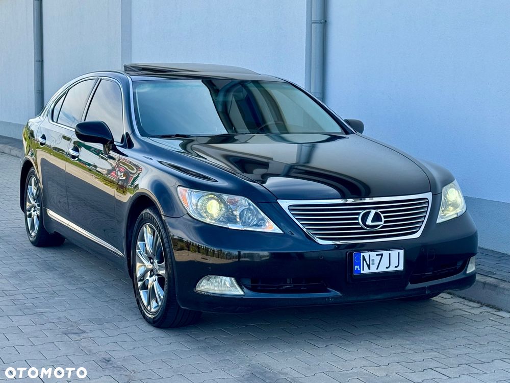 Lexus LS - 37