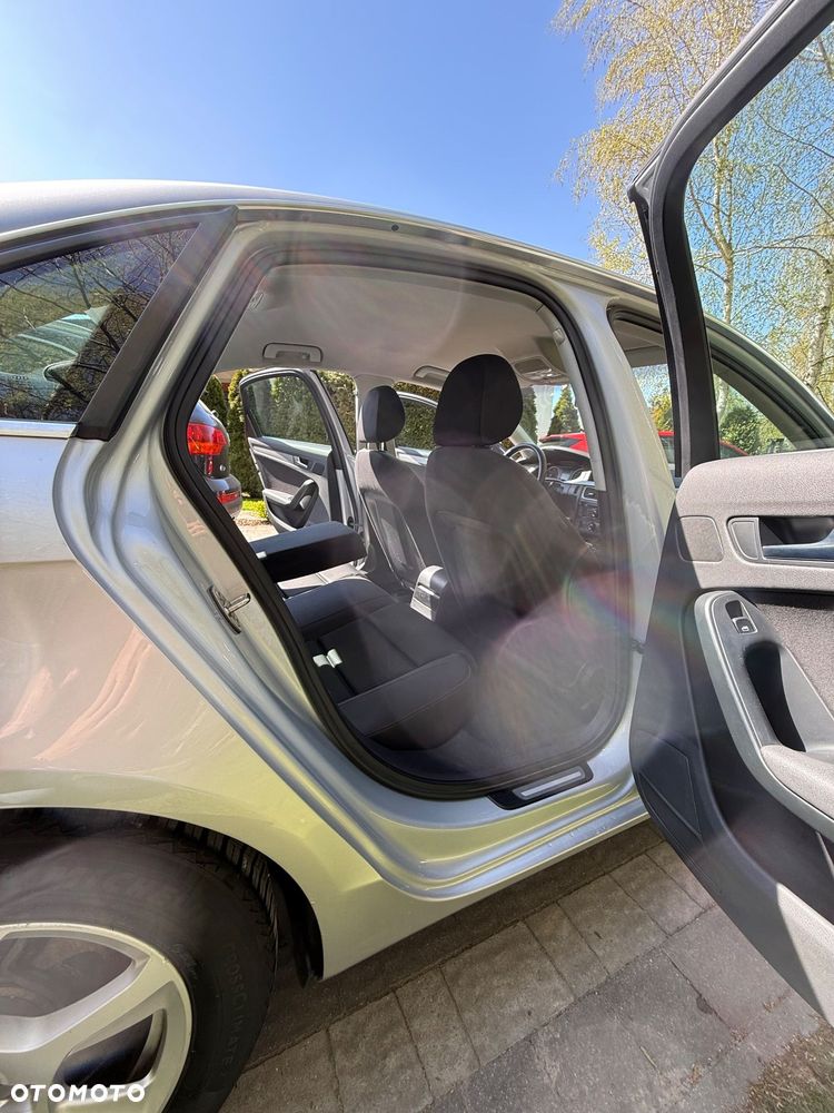 Audi A4 Limousine 2.0 TDI - 11