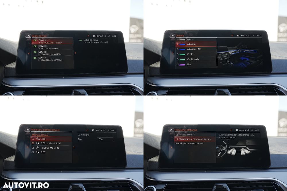BMW Seria 5 530e xDrive AT PHEV - 24