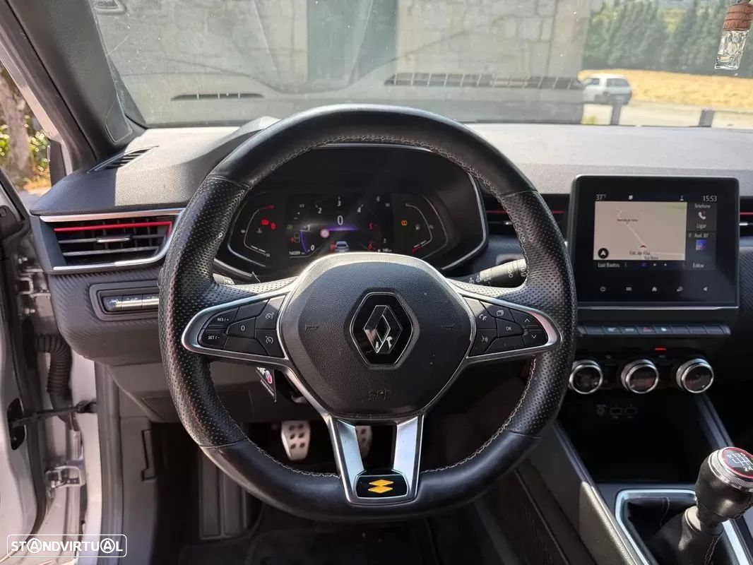Renault Clio 1.5 Blue dCi RS Line - 31