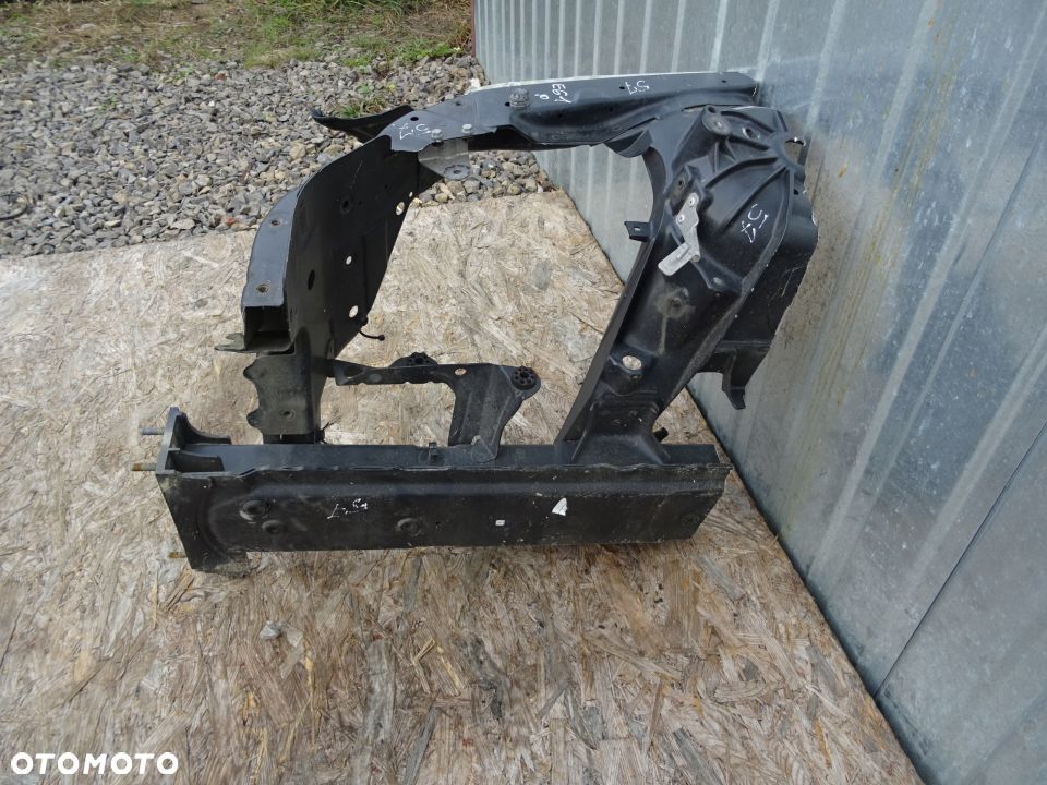 ĆWIARTKA PODŁUŻNICA PRAWA PRZEDNIA BMW E61 2.5D - 3