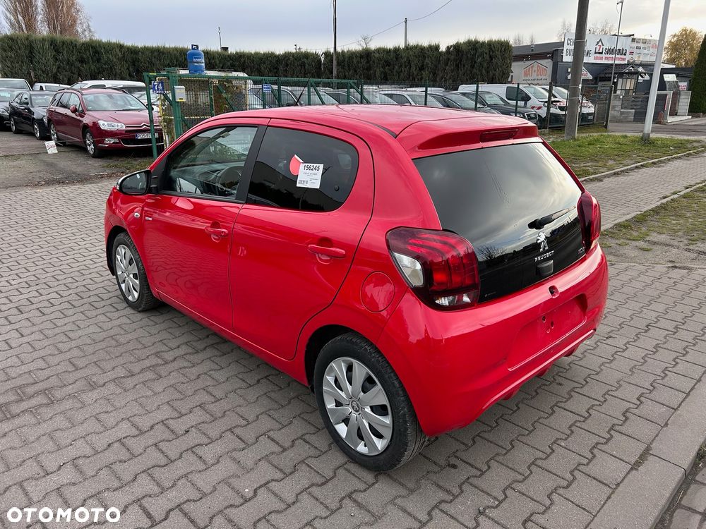 Peugeot 108 VTI 68 Top Style - 5