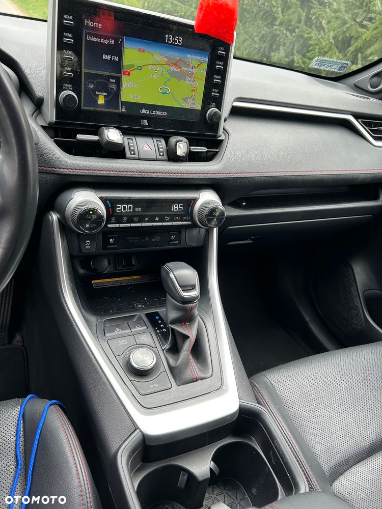 Toyota RAV4 2.0 Executive 4x4 MS - 14