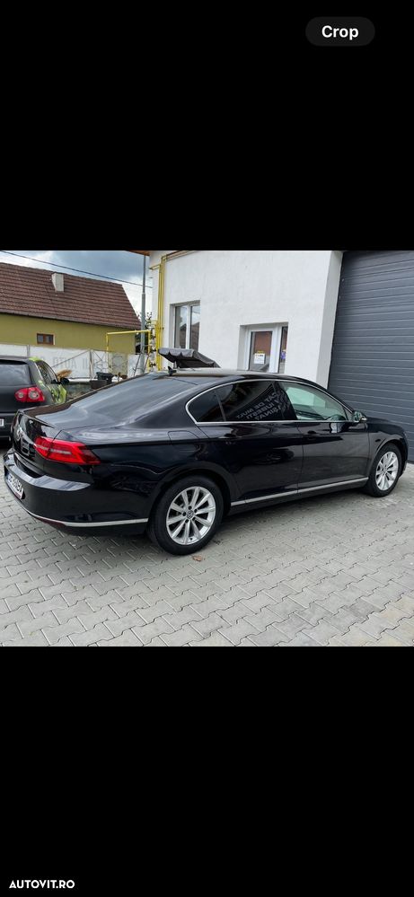 Volkswagen Passat 2.0 TDI DSG Highline - 2