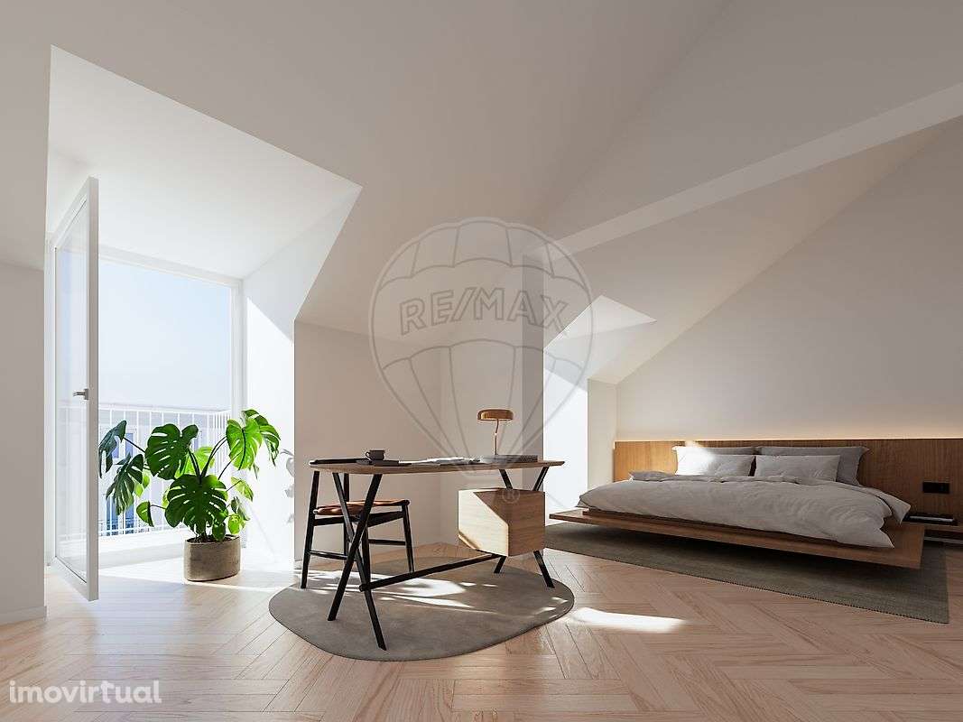 Apartamento T2 para venda - Grande imagem: 5/14