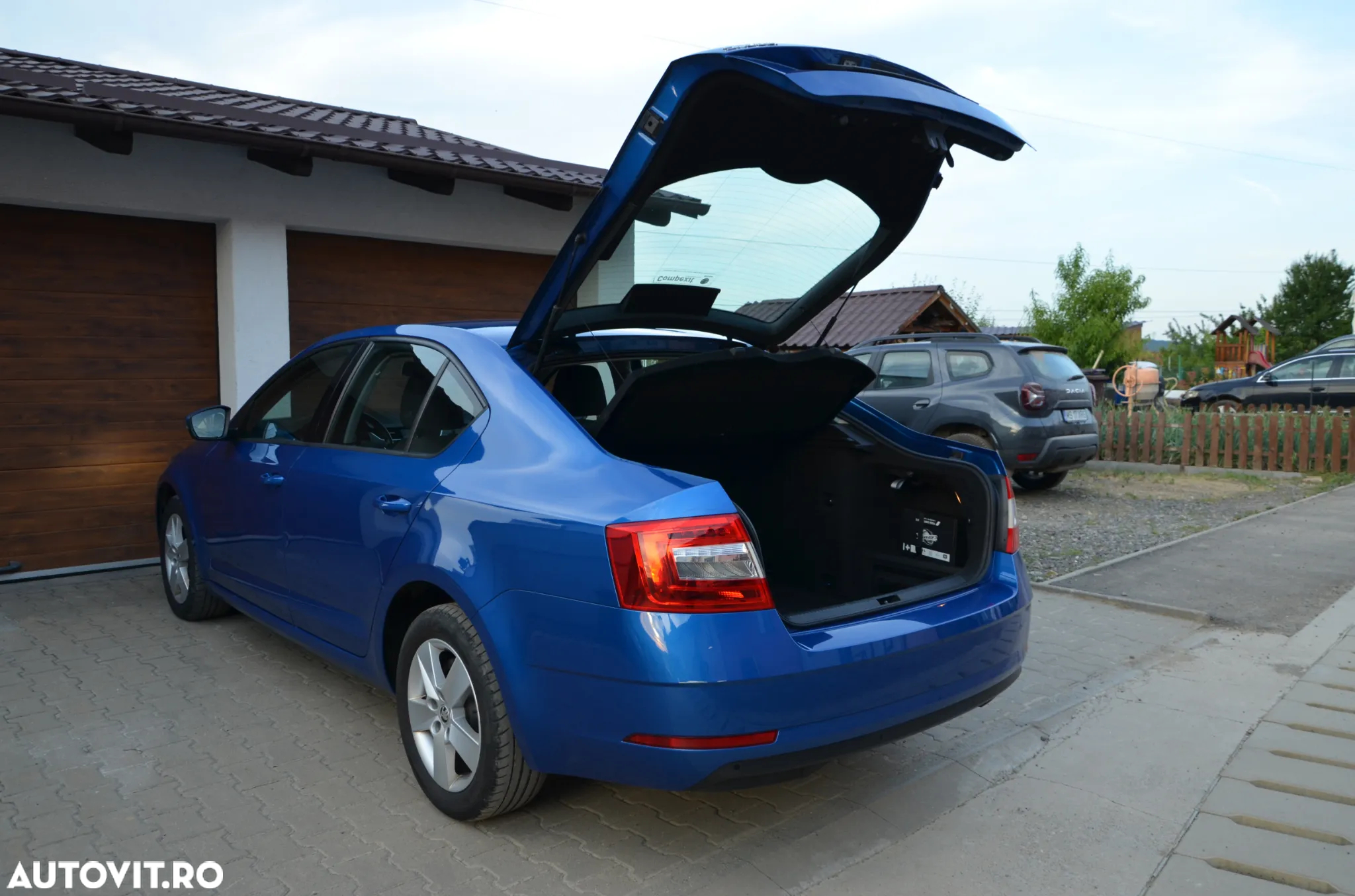 Skoda Octavia - 12