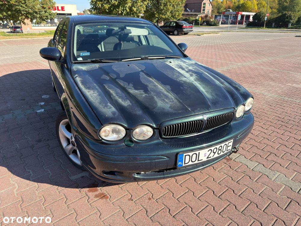 Jaguar X-Type 2.5 Entry/Classic - 4