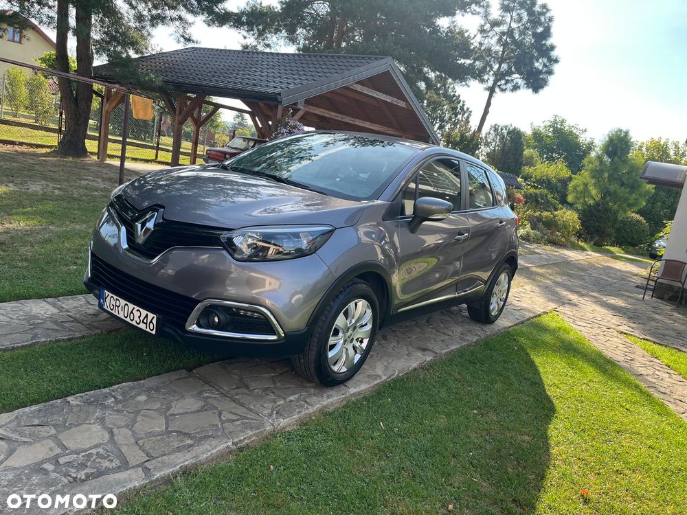Renault Captur 1.5 dCi Energy Life - 1