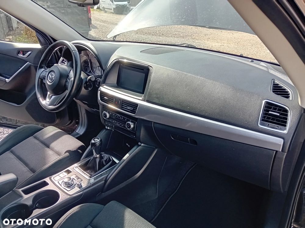 Mazda CX-5 - 22