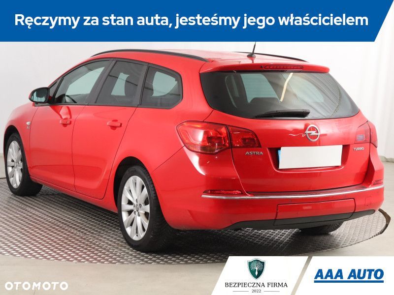 Opel Astra - 5