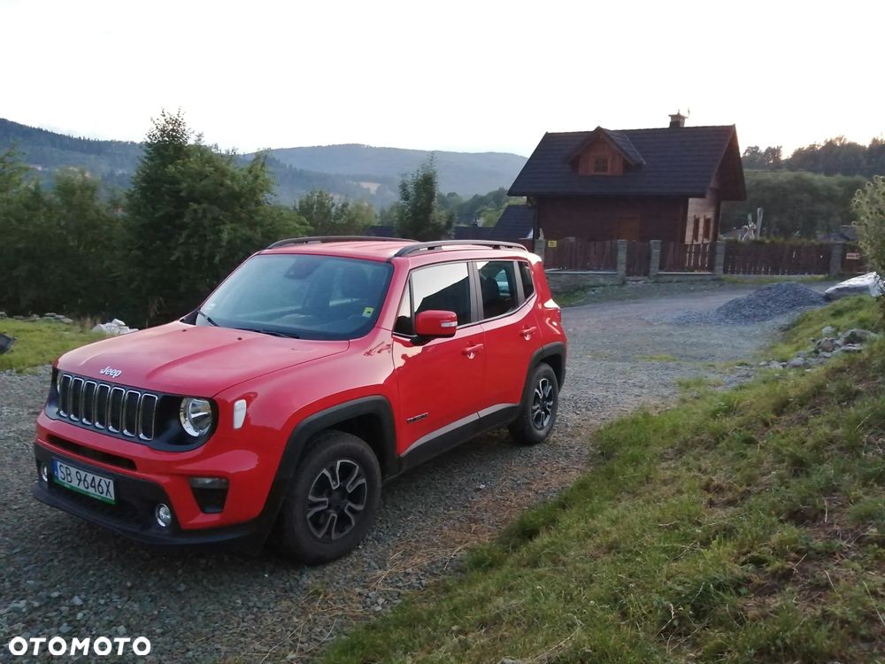 Jeep Renegade 1.0 GSE T3 Turbo Longitude FWD S&S - 4