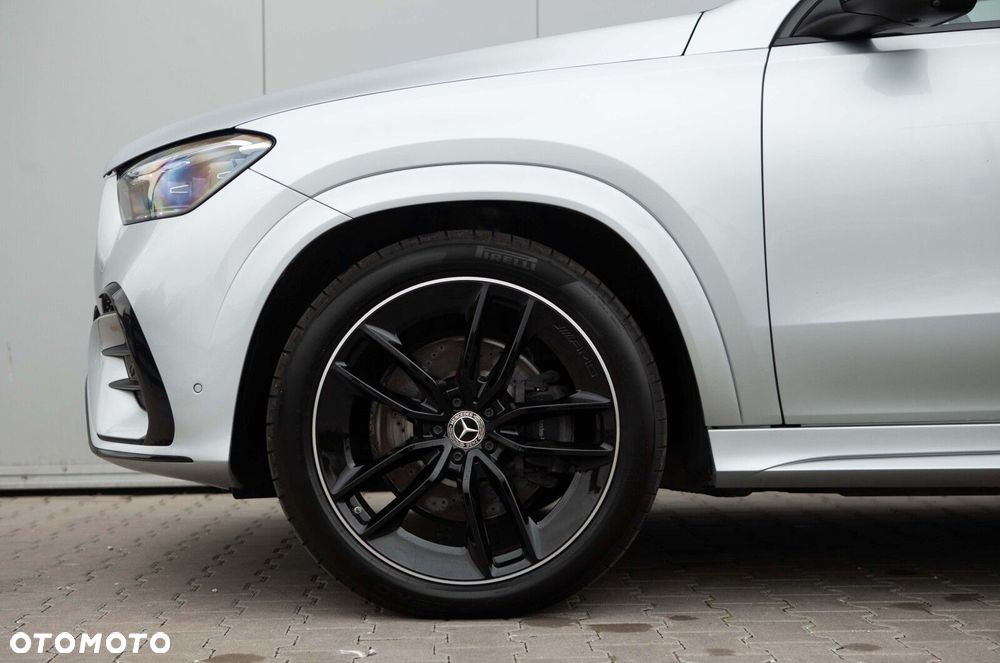 Mercedes-Benz GLE 300 d mHEV 4-Matic AMG Line - 14