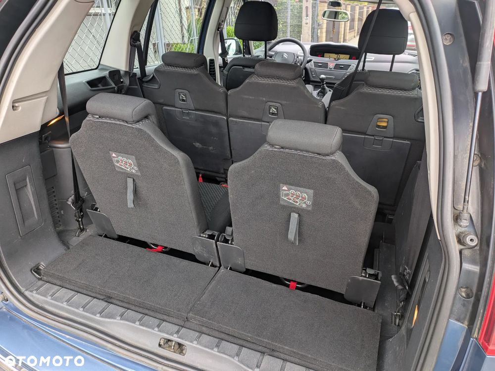 Citroën C4 Picasso - 10
