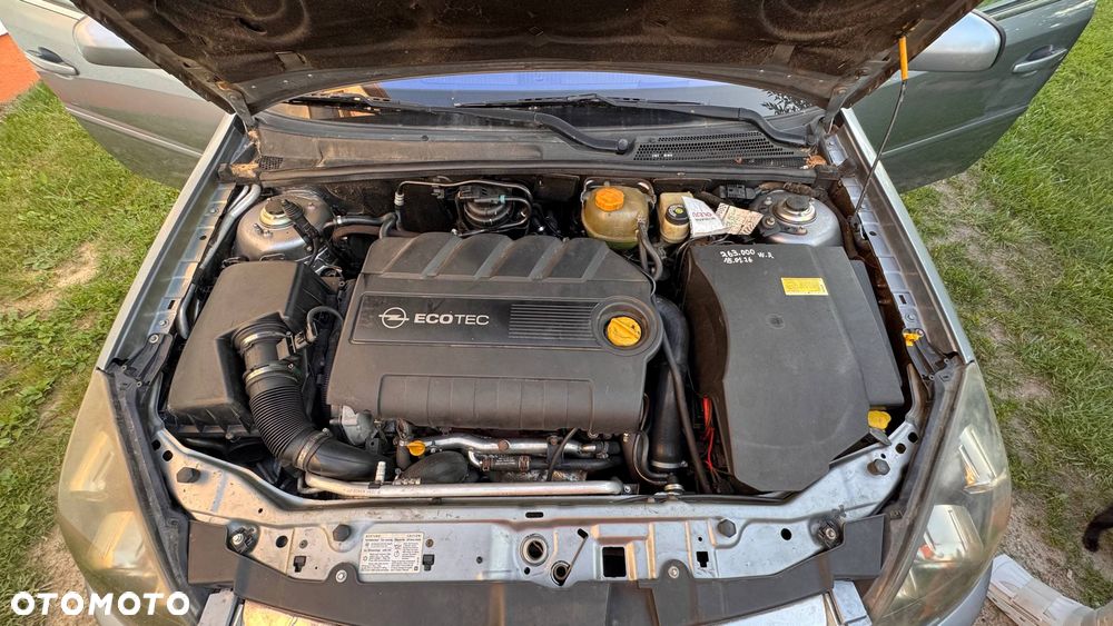 Opel Vectra 1.9 CDTI Cosmo ActiveSelect - 3