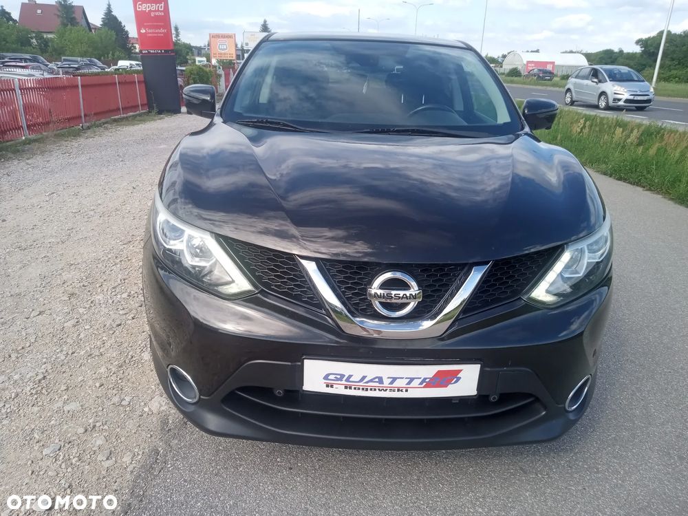 Nissan Qashqai 1.2 DIG-T N-Vision - 3