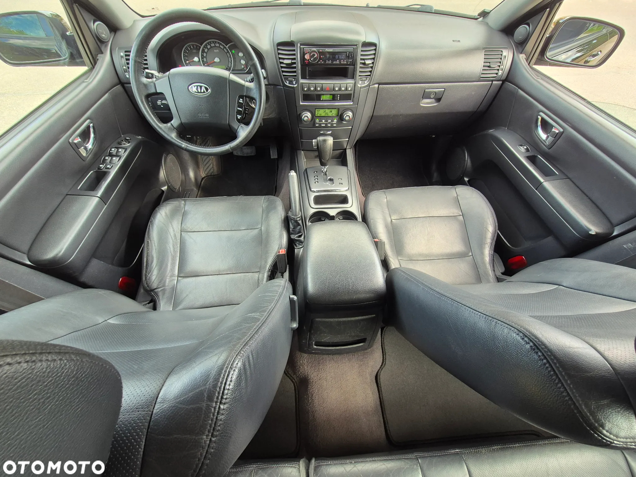 Kia Sorento 3.3 V6 EX - 33