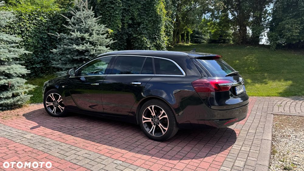 Opel Insignia 2.0 CDTI Cosmo - 7