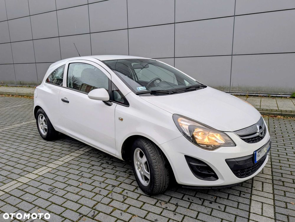 Opel Corsa - 4