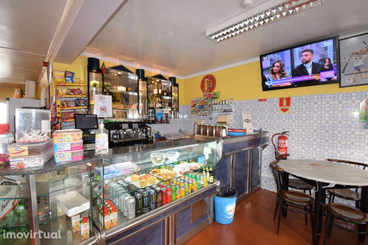 Restaurante / Café - às Portas da UBI - Grande imagem: 3/20