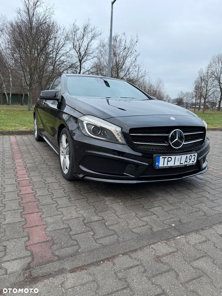 Mercedes-Benz Klasa A - 1