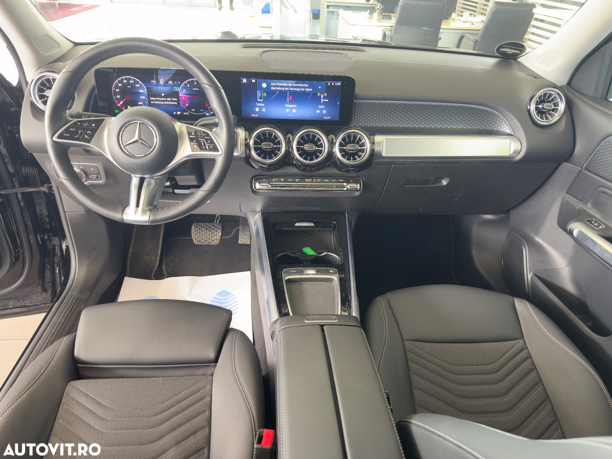 Mercedes-Benz GLB 250 4Matic 8G-DCT Progressive Advanced - 14