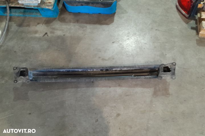 Armatura / Intaritura bara spate Volkswagen VW Golf 6 [2008 - 2015] H - 3