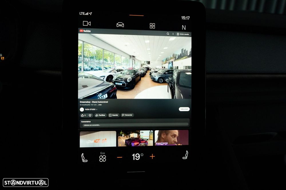 Polestar 2 Long Range 78 kWh AWD - 21