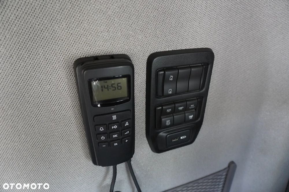 Scania R500 / Chłodnia Lecapitaine 20 EPAL / Carrier Supra 950 / 3. oś skrętna - 28