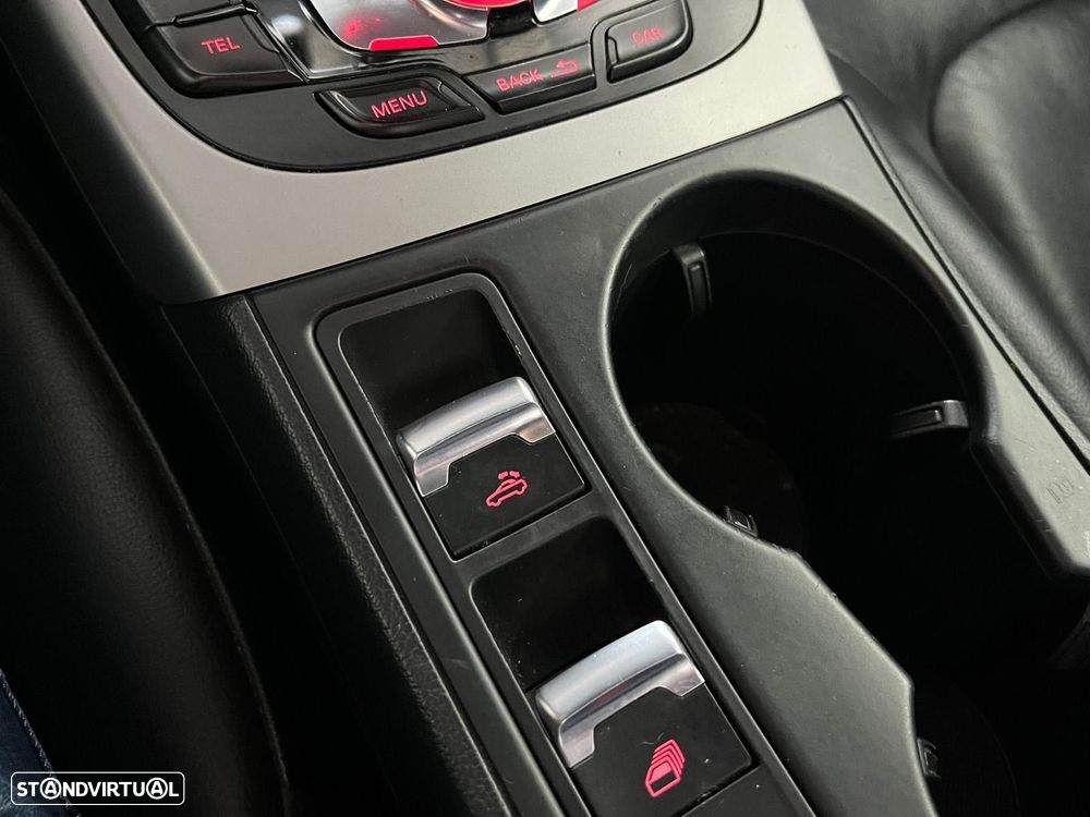 Audi A5 Cabrio 2.0 TDi Multitronic S-line - 19
