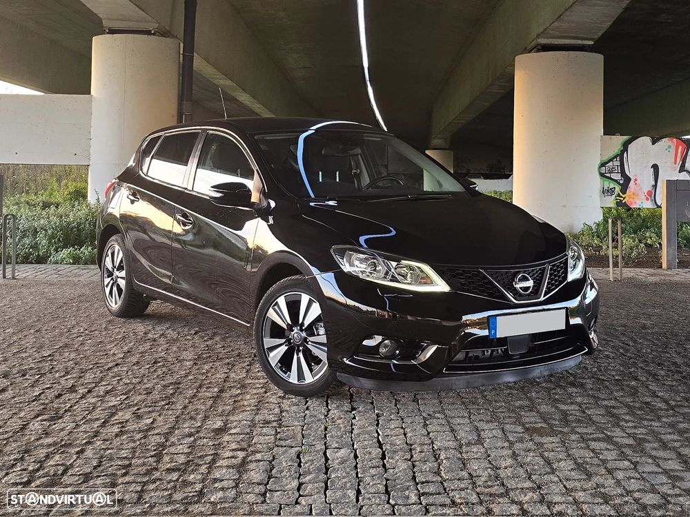 Nissan Pulsar 1.2 DIG-T Tekna - 3