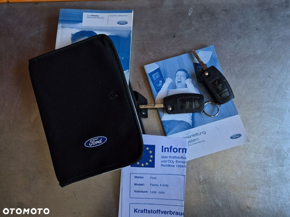 Ford Fiesta 1.25 Ghia EU5 - 20