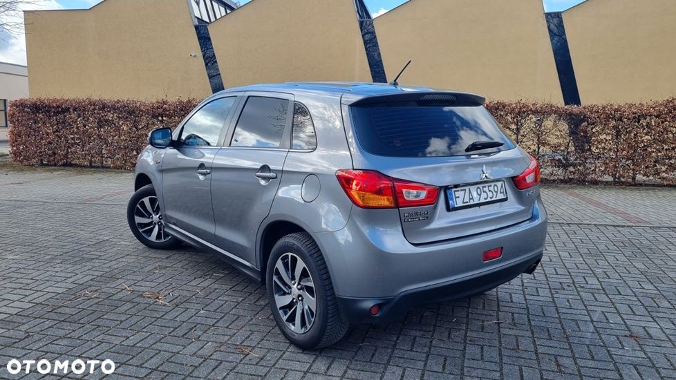 Mitsubishi ASX 1.6 2WD Diamant Edition+ - 8